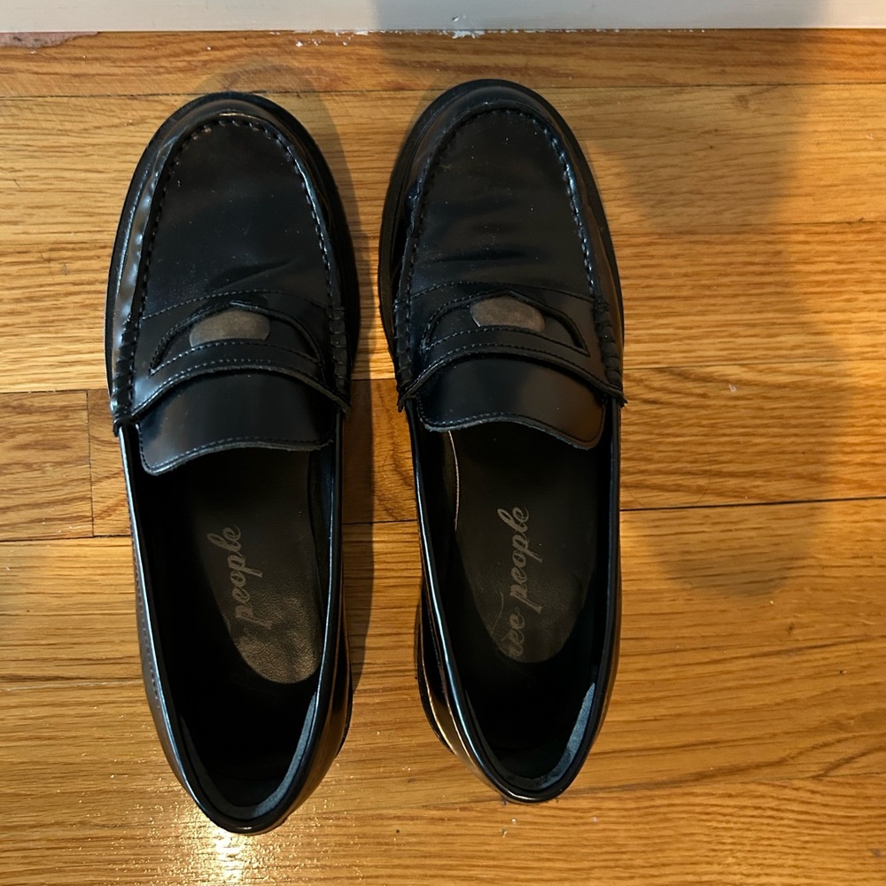 Liv Penny Loafers